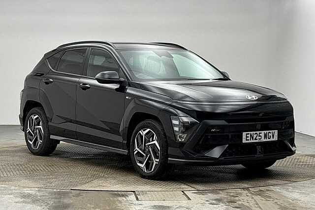 Hyundai Kona N LINE