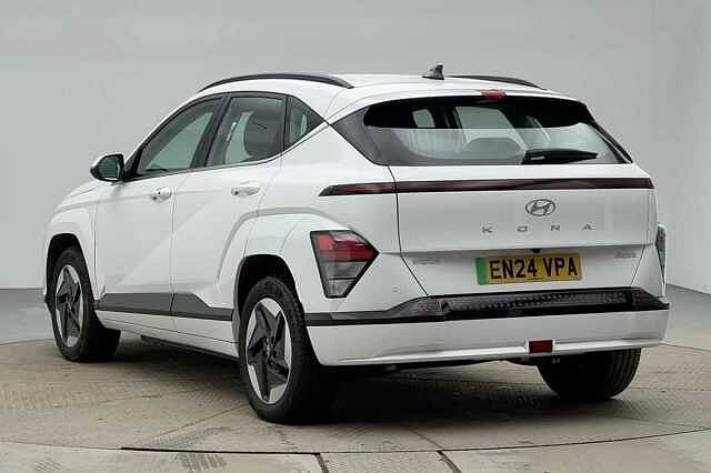 Hyundai KONA N LINE Red