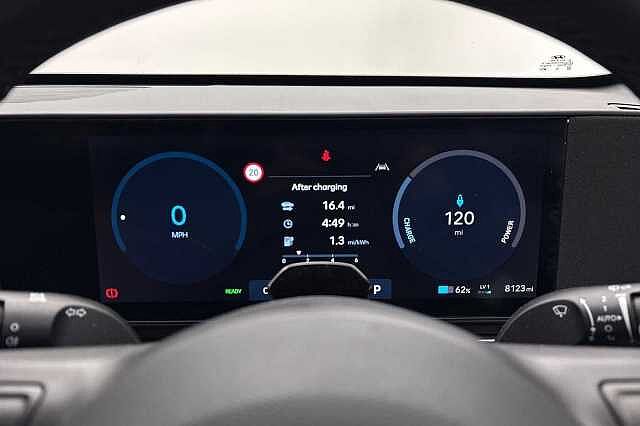 Hyundai KONA N LINE Red
