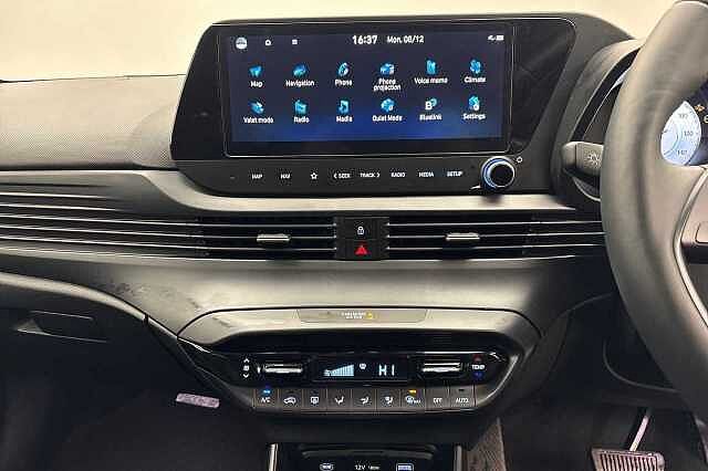 Hyundai KONA ADVANCE Blue