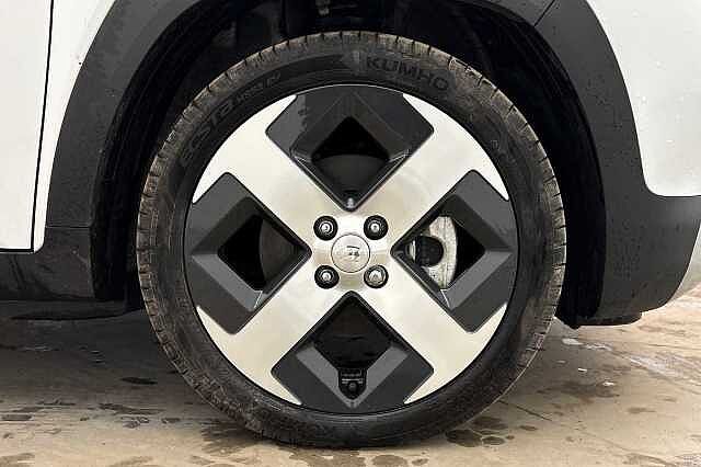 Hyundai KONA ADVANCE Blue