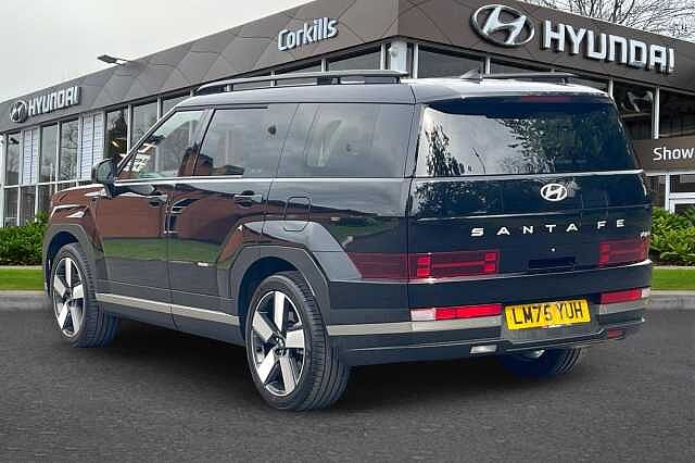 Hyundai Santa Fe PREMIUM