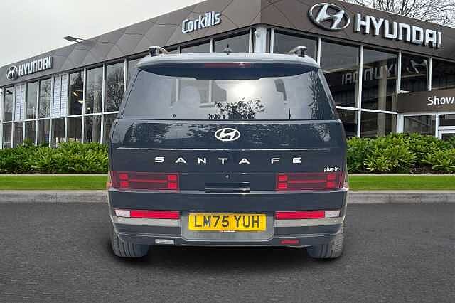 Hyundai Santa Fe PREMIUM