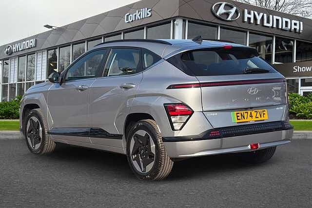 Hyundai Kona ADVANCE