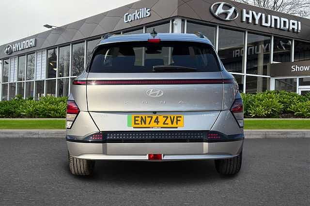 Hyundai Kona ADVANCE
