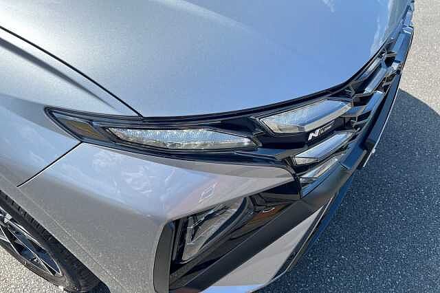 Hyundai Tucson T-GDI N LINE