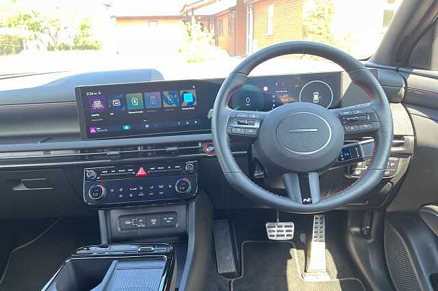 Hyundai Tucson T-GDI N LINE