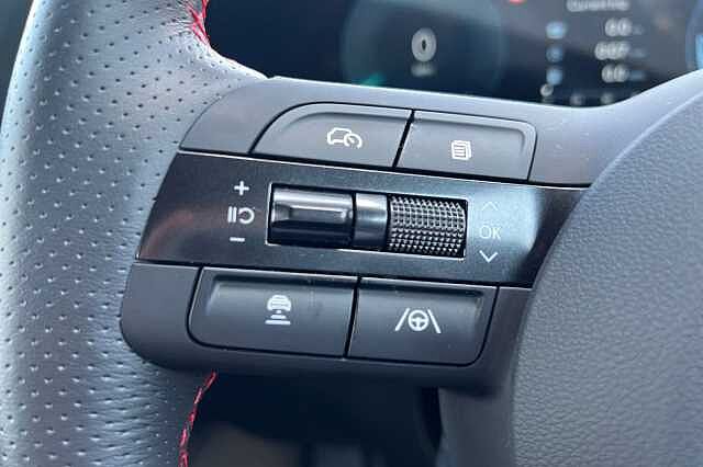 Hyundai Tucson T-GDI N LINE