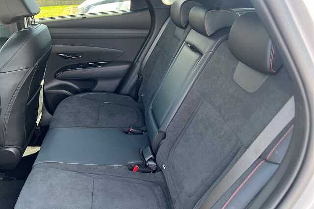 Hyundai Tucson T-GDI N LINE
