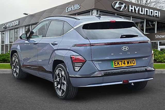 Hyundai Kona ULTIMATE