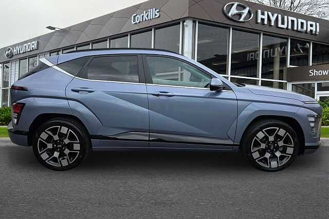 Hyundai Kona ULTIMATE