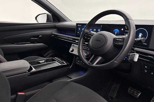 Hyundai Tucson N LINE