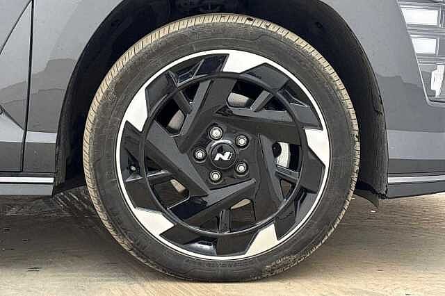 Hyundai Tucson N LINE