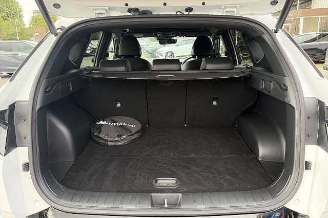 Hyundai Tucson N LINE