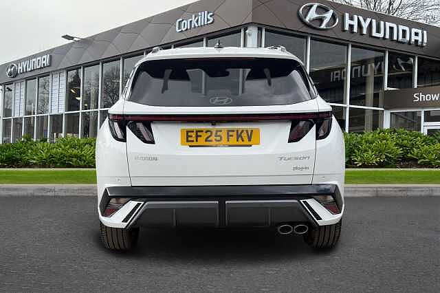 Hyundai Tucson N LINE