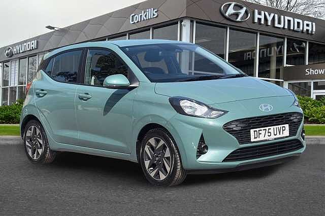 Hyundai i10 ADVANCE