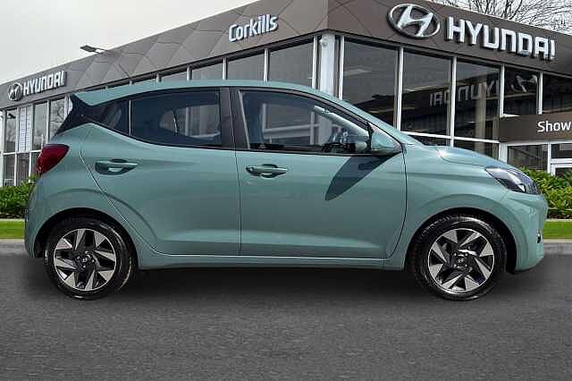 Hyundai i10 ADVANCE