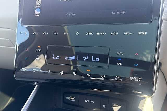 Hyundai Tucson T-GDI ULTIMATE