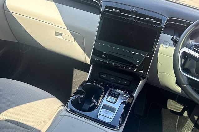 Hyundai Tucson T-GDI ULTIMATE