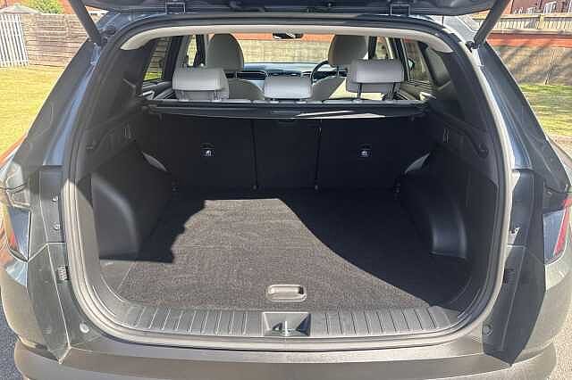 Hyundai Tucson T-GDI ULTIMATE