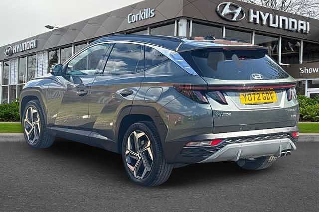 Hyundai Tucson T-GDI ULTIMATE