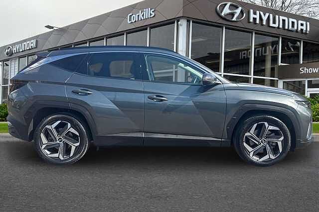 Hyundai Tucson T-GDI ULTIMATE