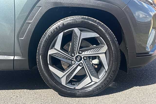 Hyundai Tucson T-GDI ULTIMATE