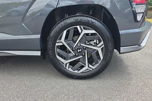 Hyundai Kona T-GDI N LINE