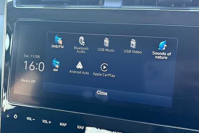 Hyundai Tucson T-GDI PREMIUM