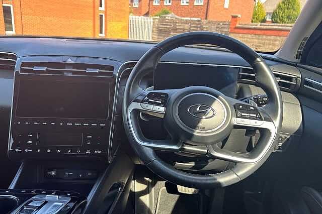 Hyundai Tucson T-GDI PREMIUM