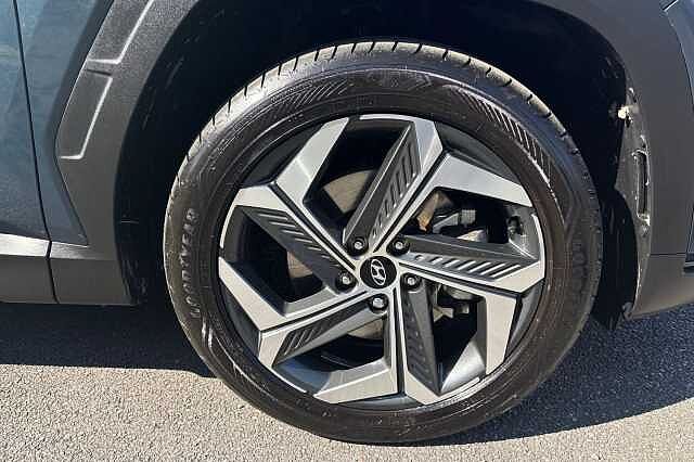 Hyundai Tucson T-GDI PREMIUM