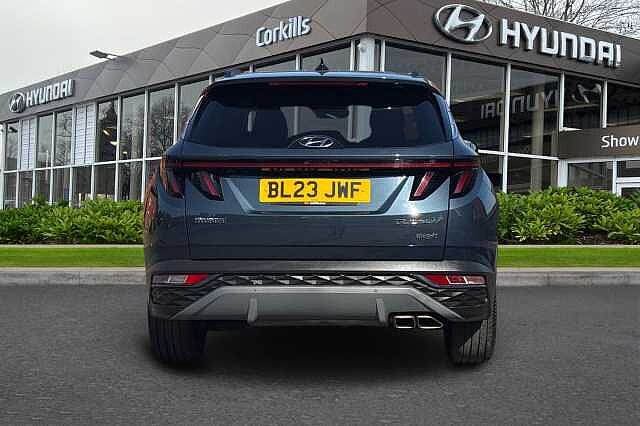 Hyundai Tucson T-GDI PREMIUM