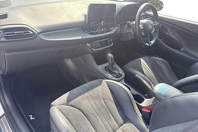 Hyundai i30 T-GDI N