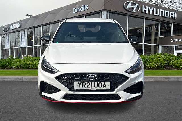 Hyundai i30 T-GDI N