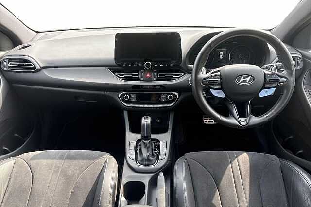 Hyundai i30 T-GDI N