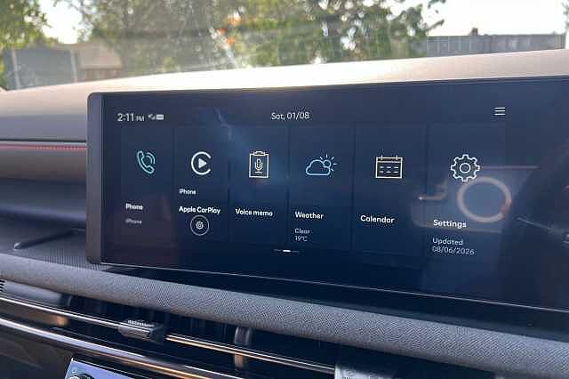 Hyundai TUCSON T-GDI N LINE S Black