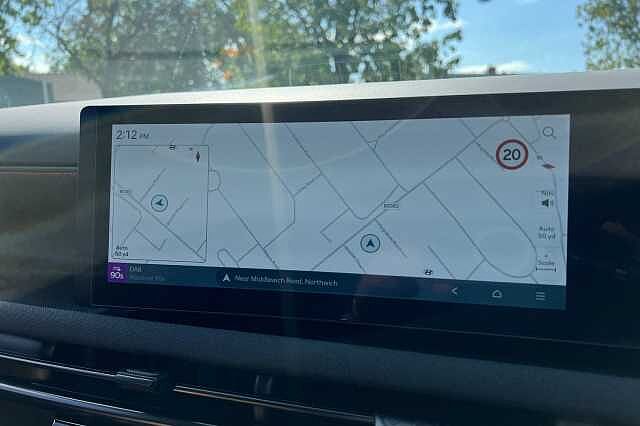 Hyundai TUCSON T-GDI N LINE S Black