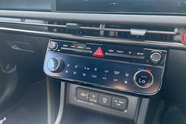 Hyundai TUCSON T-GDI N LINE S Black
