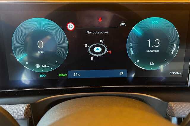 Hyundai TUCSON T-GDI N LINE S Black