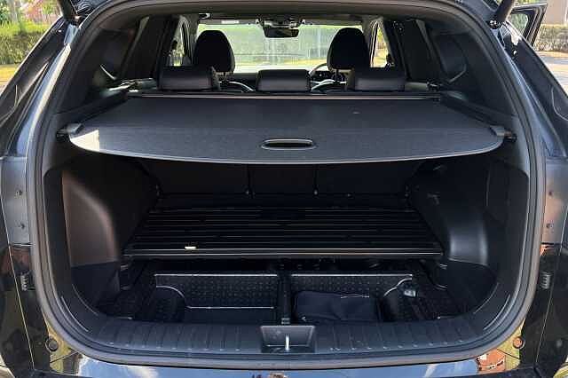 Hyundai TUCSON T-GDI N LINE S Black