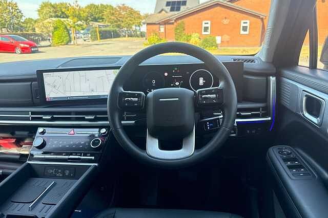 Hyundai Santa Fe PREMIUM