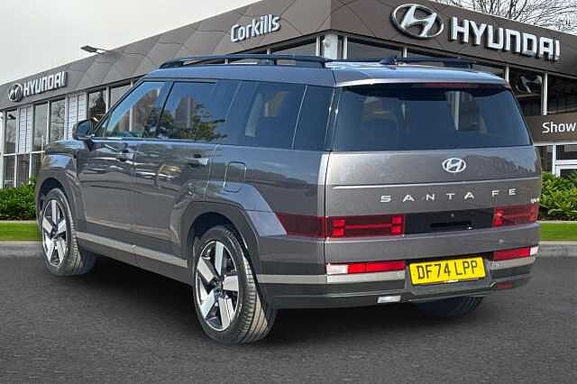 Hyundai Santa Fe PREMIUM