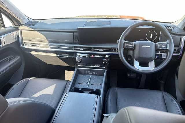 Hyundai Santa Fe PREMIUM