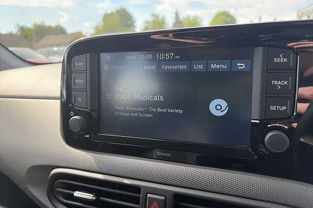 Hyundai i10 ADVANCE