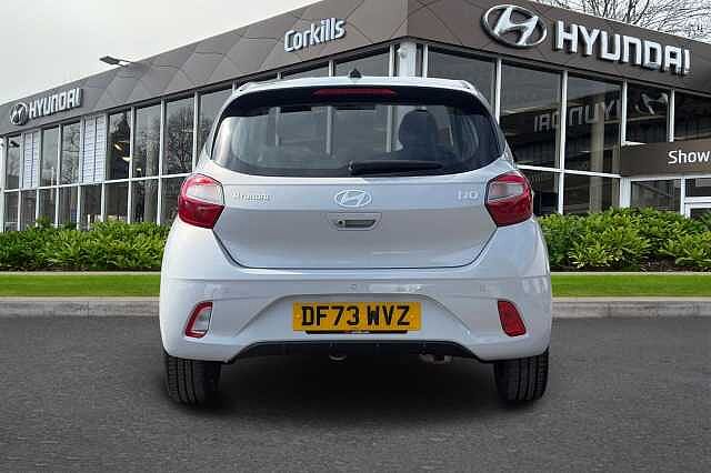 Hyundai i10 ADVANCE