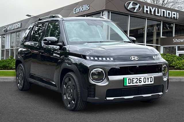 Hyundai Inster CROSS