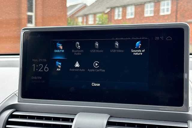 Hyundai Inster CROSS