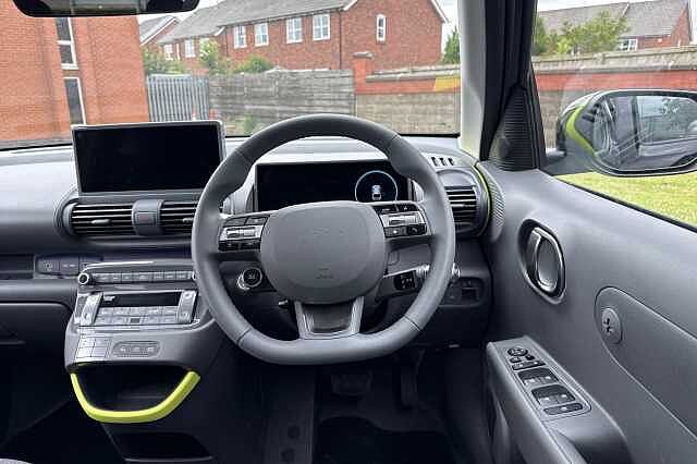 Hyundai Inster CROSS