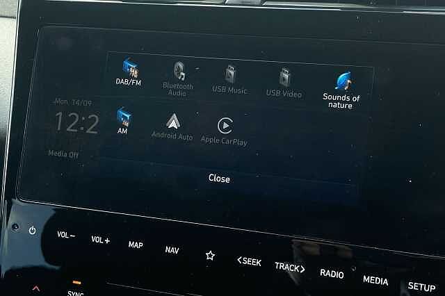 Hyundai Tucson T-GDI N LINE S