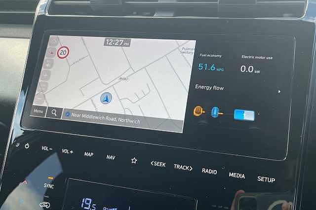 Hyundai Tucson T-GDI N LINE S